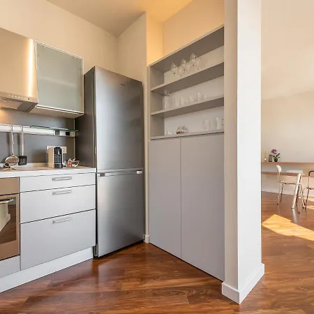 Appartement Penthouse Center *