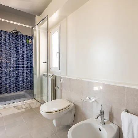 Penthouse Center Apartment Cagliari