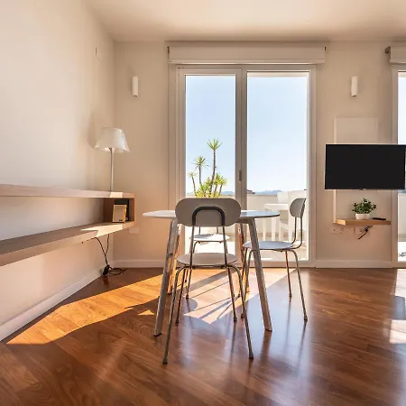 Penthouse Center Apartment Cagliari