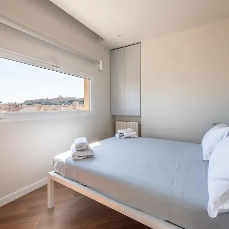 Penthouse Center Appartement *