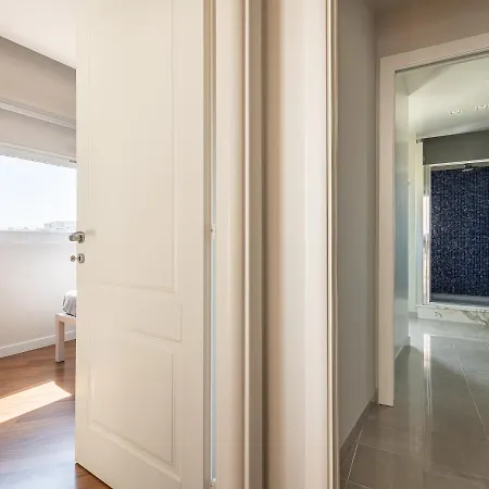 Apartment Penthouse Center Cagliari