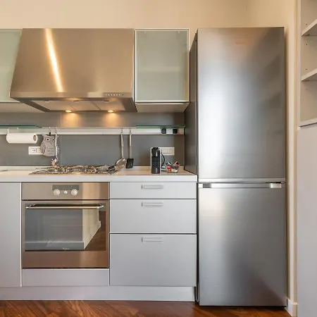 Penthouse Center Apartment Cagliari