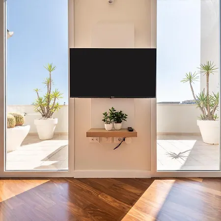 Appartement Penthouse Center