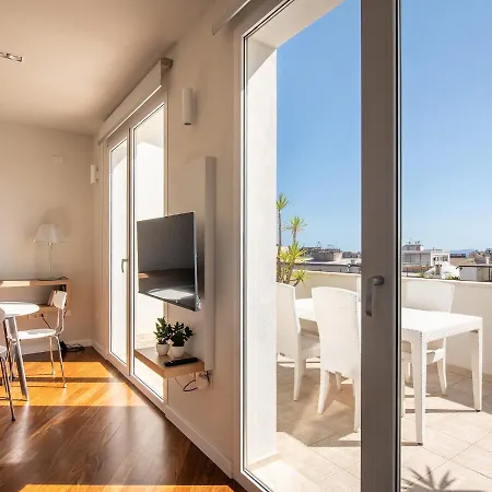 Penthouse Center Appartement *