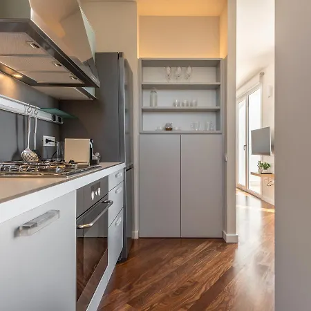 Appartement Penthouse Center