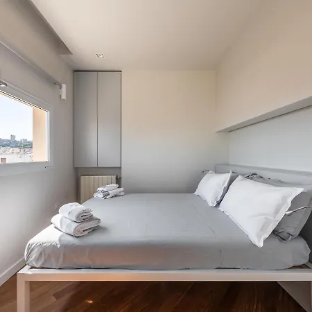 Penthouse Center Lägenhet Cagliari